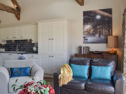Open plan living space | The Workshop - Bedborough Farm Cottages, Wimborne