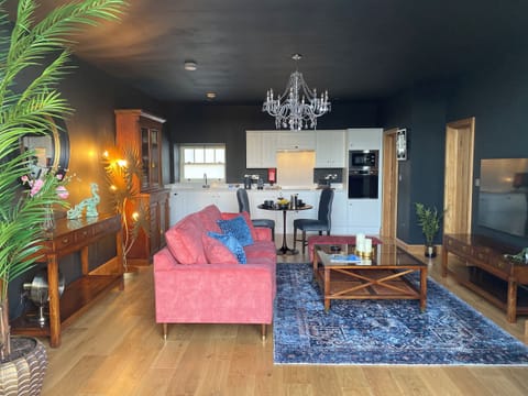 Open plan living space | The Richmond - Sykelands Cottages, Dalton