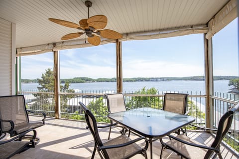 Miles of Main Channel Views Right from Your Balcony