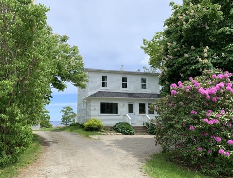 Oak Island House