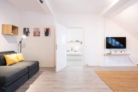 Generous living area