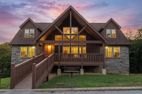 Welcome to Seven Pines! 