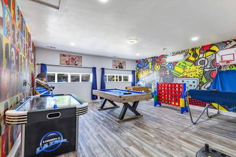 Gameroom