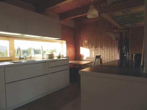Kitchen area