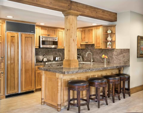 Furniture, Room, Indoors, Kitchen Island, Kitchen