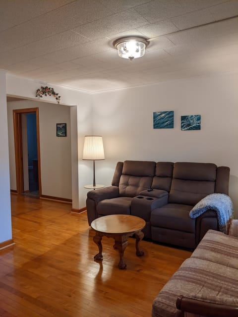 Comfortable living room 