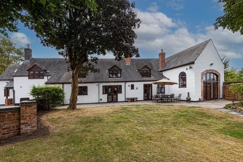 Rear of property (1)