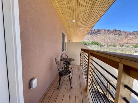 Covered Balcony