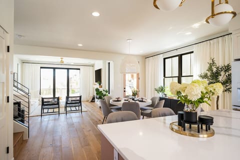 Expansive Indoor Space