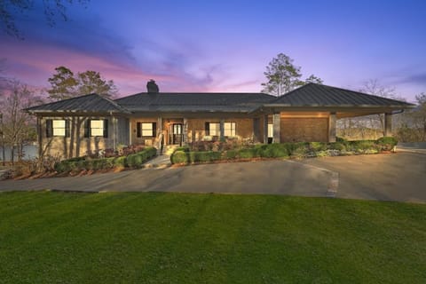 Welcome to the charming exterior of our home!