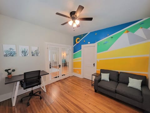 Game room/ office