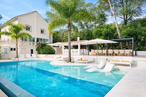 Portalfoto, Pool+Villa