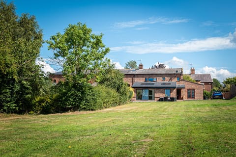 Huge Garden 