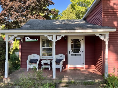 A great place to enjoy your coffee