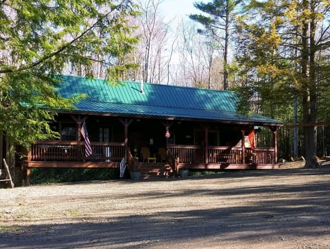 Enjoy all that nature has to offer! 