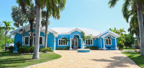 Main House