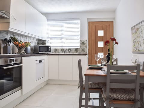 Dining Area | Leofric Lodge, Bampton