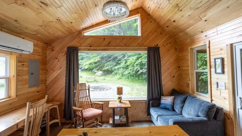 Living Area and Picture Window