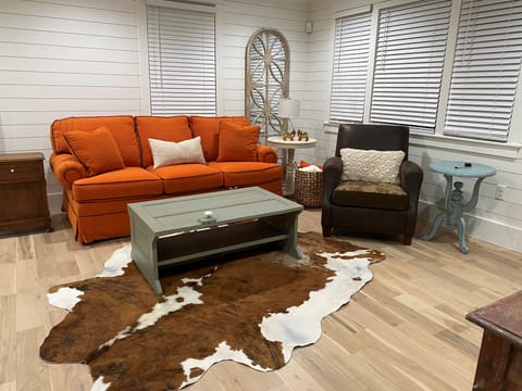 Living with Queen Pullout Sofa