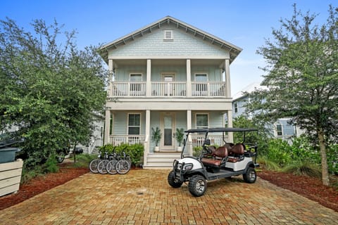 30A Highland Park Pet Friendly Beach House - Shoreline Beach House