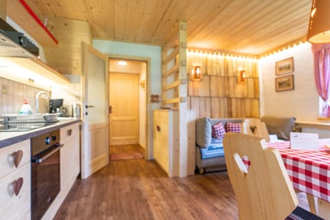 Living kitchen 