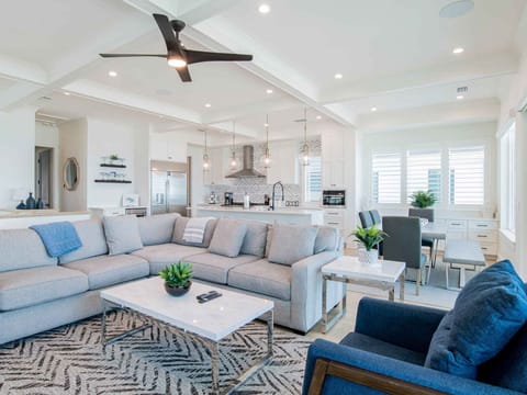 Living Room - Sleeper Sofa