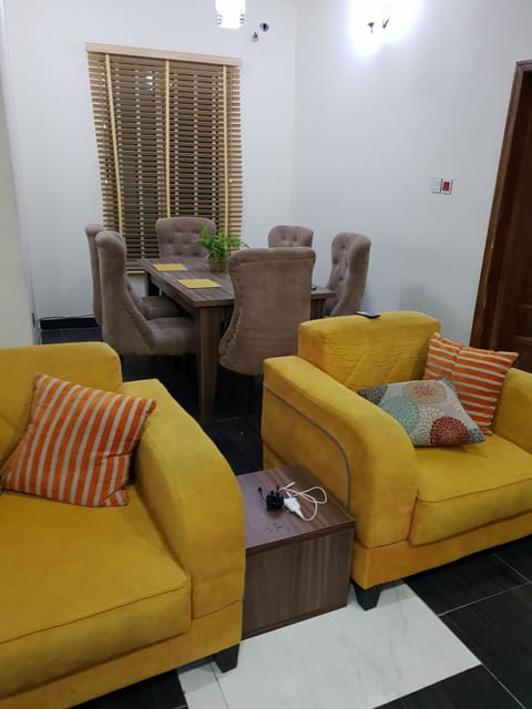 LIVING ROOM / DINING - Another View 