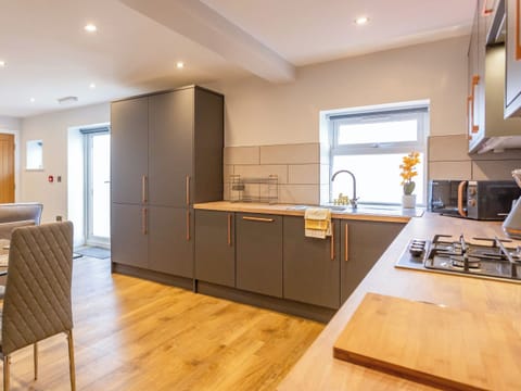 Kitchen area | The Linden Suite - Spring Willows Boutique Holiday Park, Staxton, Near Scarborough