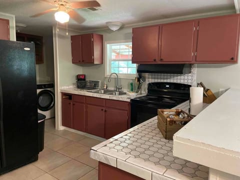 big country kitchen!