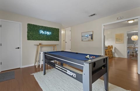 Game room