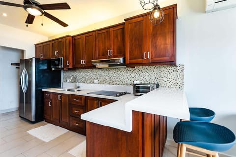 Kitchen Area.