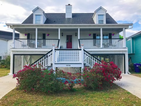 Front of property!