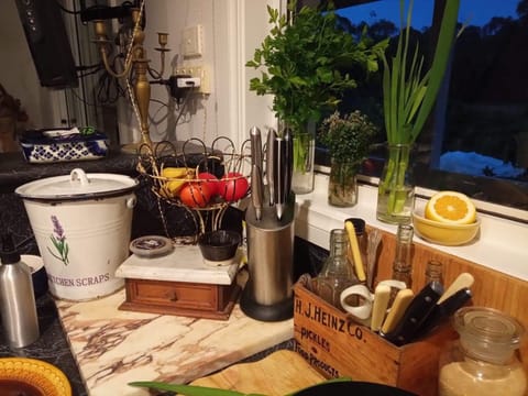 Main kitchen