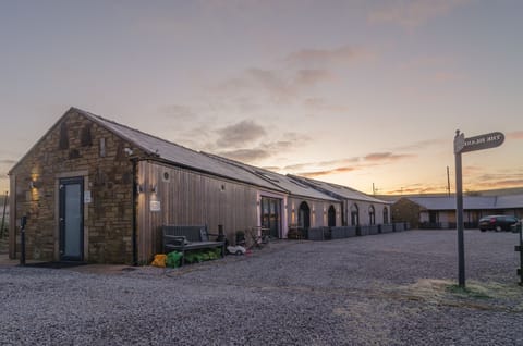 Rossendale Holiday Cottages exterior