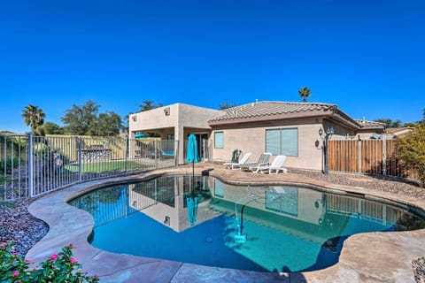 Goodyear Vacation Rental | 4BR | 2BA | Step-Free Access