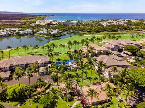 Great location within the Waikoloa Beach Resort!