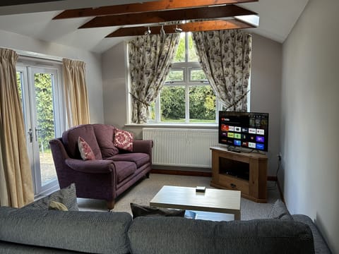 Lounge area