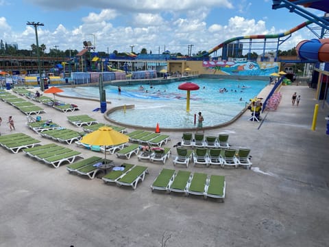 Daytona Lagoon fun place