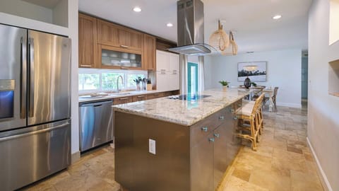 Stainless Steel Appliances