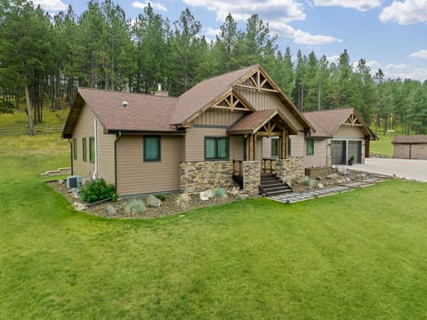 Hill City Getaway In the Black Hills