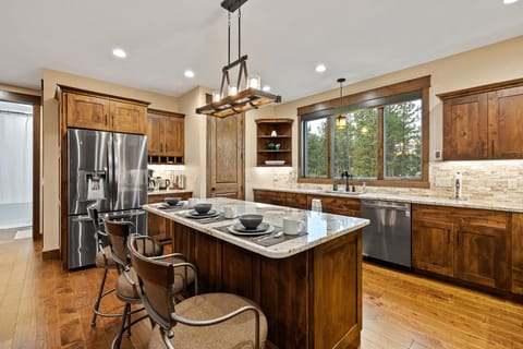 Stocked with everything you need