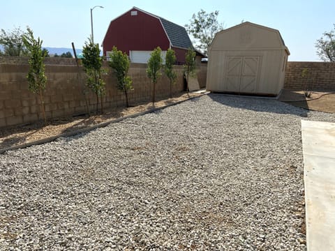 RV or Boat Parking Available