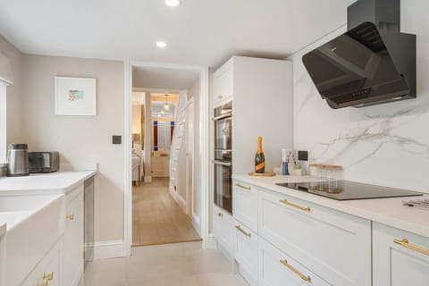 Fan assisted electric oven and induction hob - Tregurno