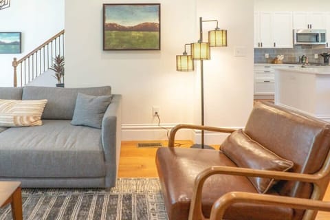 Plenty of comfy seating