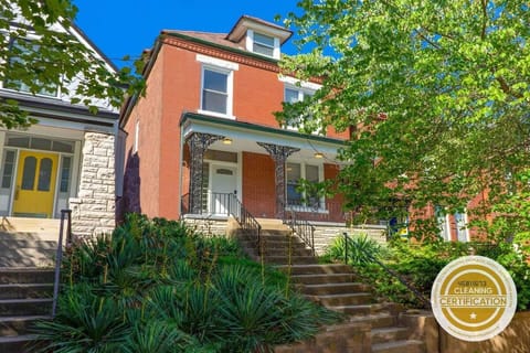 Your wonderful ABODE awaits, in this beautiful renovated brick home!