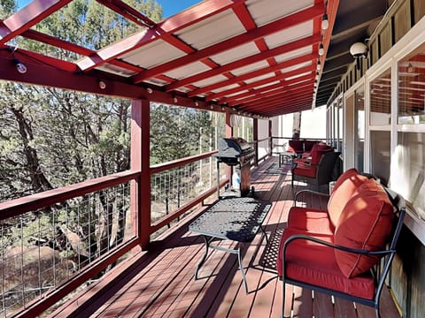 Welcome To Nana & Papa's Mountain Retreat!