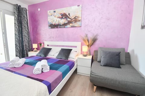 Example of accommodation