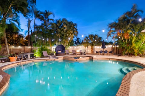 Come and relax in this oasis