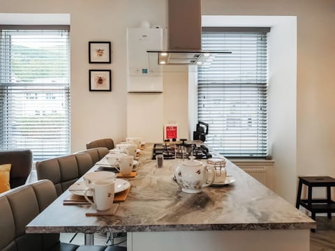 Kitchen | Invergyle - Liquorstane House, Falkland