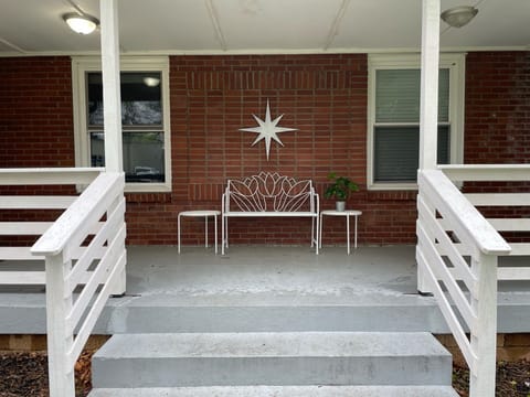 Front porch